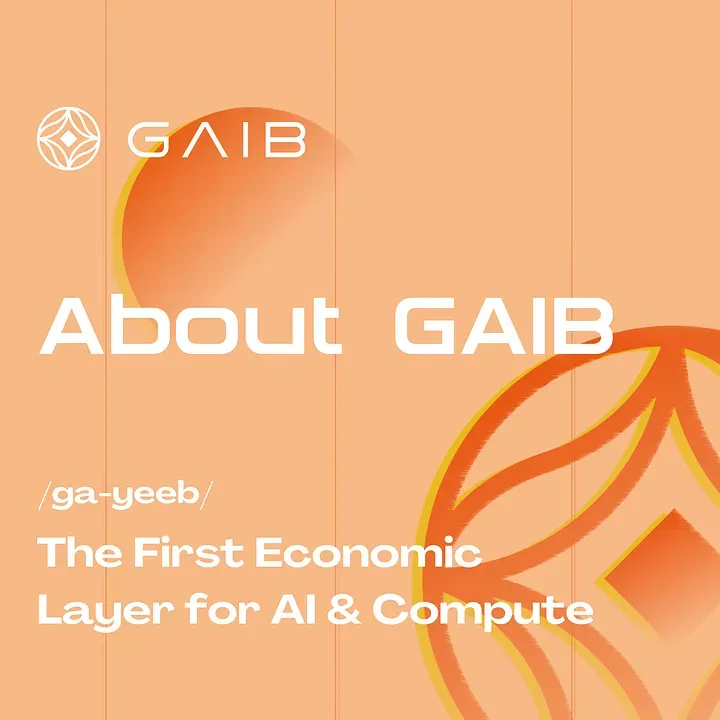 About GAIB Part 1