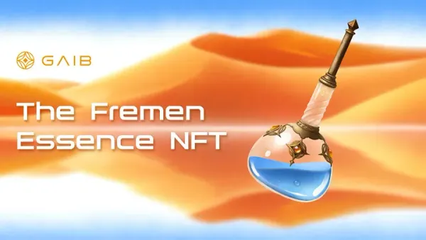 Introducing The Fremen Essence NFT