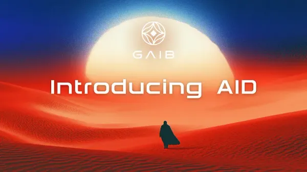 Introducing AID, the AI Dollar