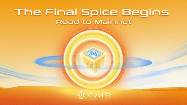 The Final Spice: Road to Mainnet