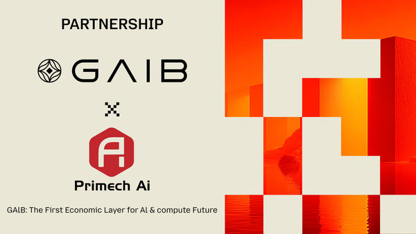 Exploring a Strategic Partnership with Primech AI