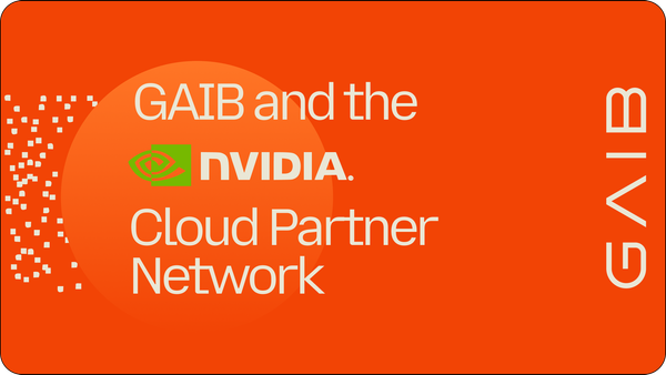 GAIB and NVIDIA’s Cloud Partner Network